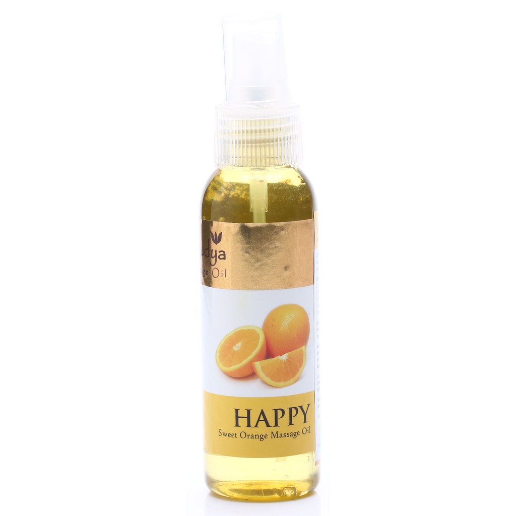 Ayudya Orange (happy) oil