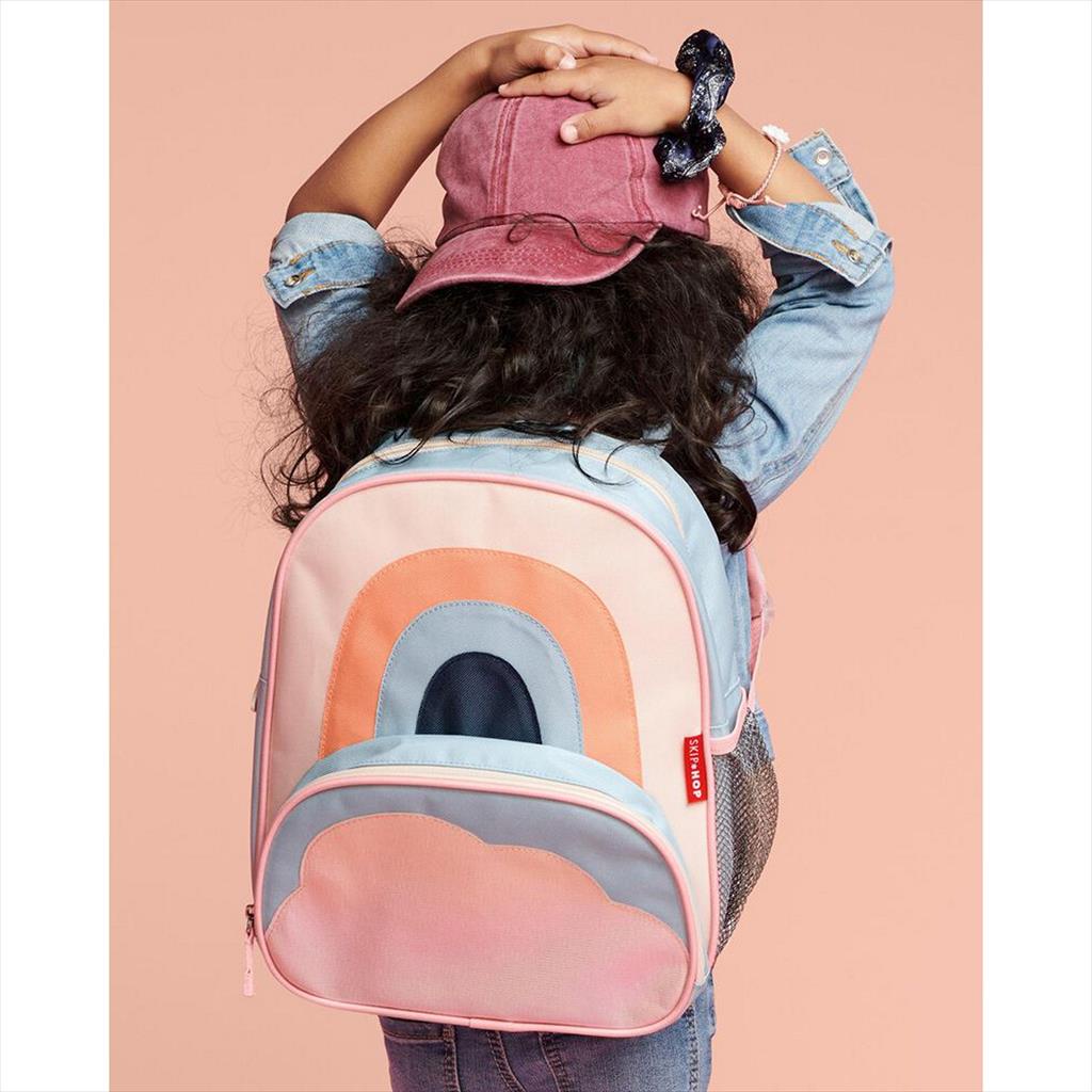 Skip Hop Kid Pack 930910 Rainbow Tas Anak Zoo
