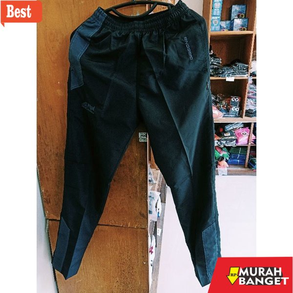 Celana olahraga terbaru- Celana Panjang Pria Parasut Rei DIAGONAL - Celana Panjang Parasut Rei Diago