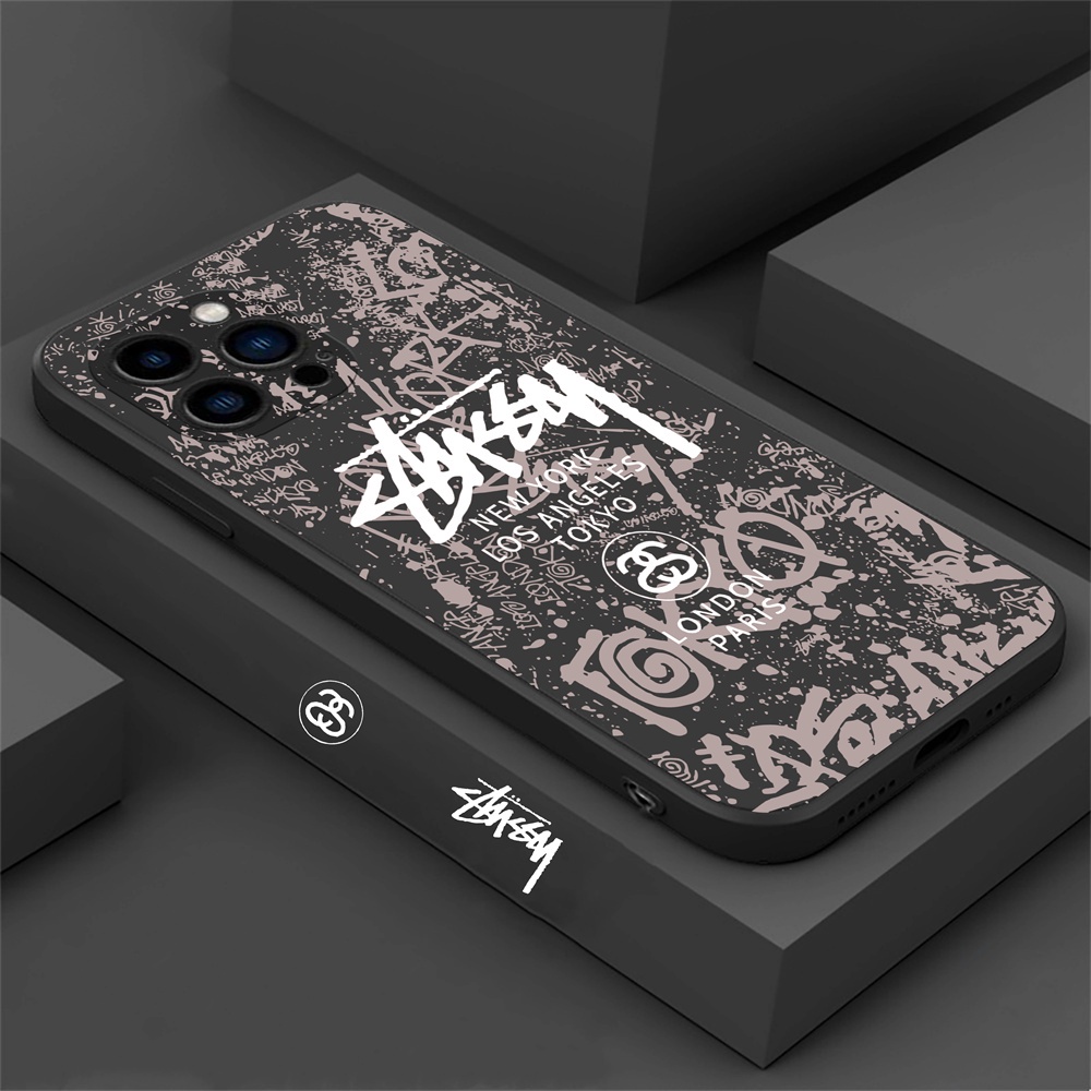 Casing Fashion Huawei P30 Lite Nova 5T Nova 3i Nova 7i Y6P Y7A Y6 Pro Y7 Pro2019 Y9S Demons and Creative Lable Soft Silicone Phone Case Cover