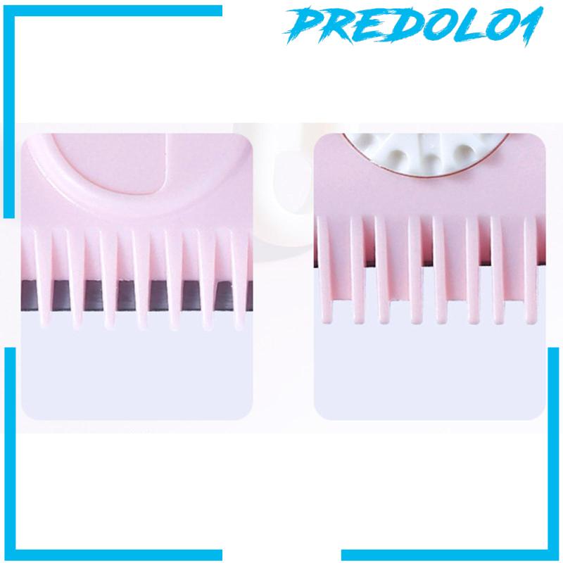 [Predolo1] Sisir Potong Rambut Pangkas Poni Potong Rambut Alat Potong Hair Cutter