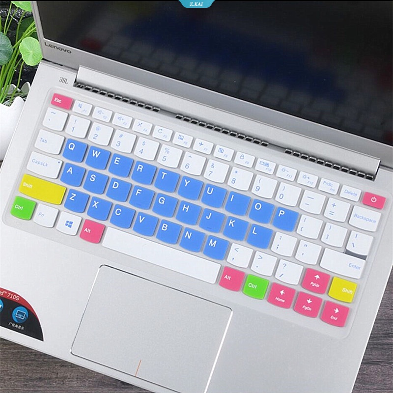 Film Pelindung Keyboard Laptop Anti Air Untuk Keyboard Laptop Lenovo 14inch Xiaoxin Air13pro Silicone Cover Film Tahan Debu [ZK]
