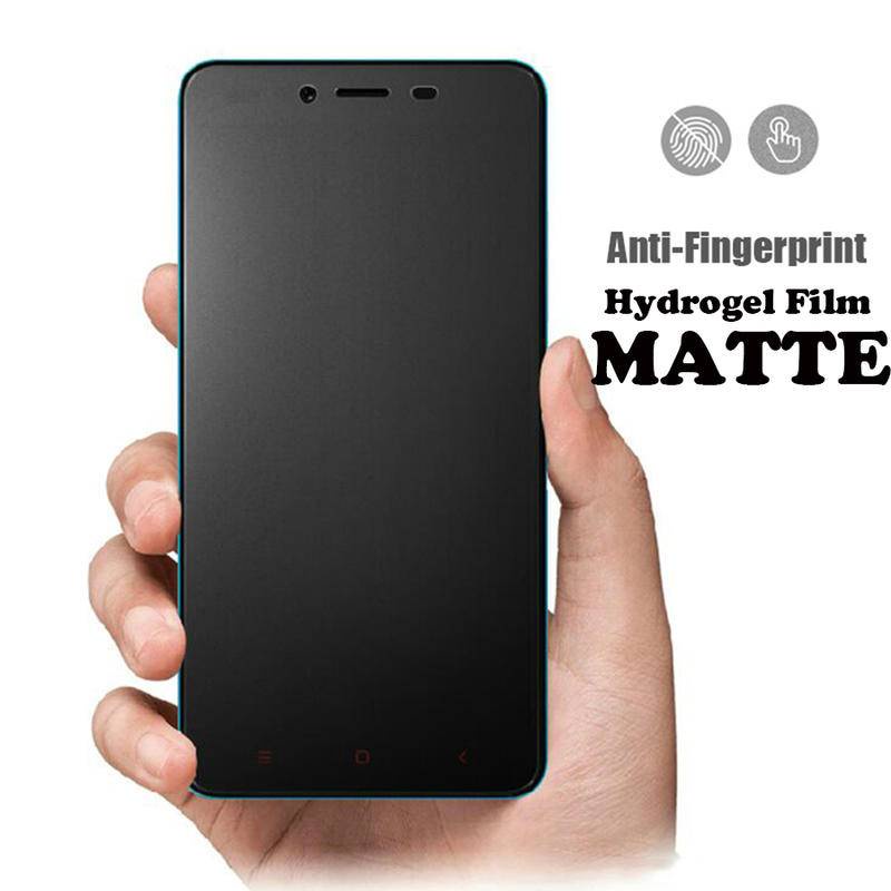 3pcs Film Hidrogel Full Matte Untuk Huawei P50 P40 P30 P20 Mate50 40 30 20 Pro Y9 Y9S Prime Y7P Y7A Y7 Pro Y6P Film Pelindung Untuk Nova 10 8 8i 7i 4 4e 3i 9 7 SE Sepatu Y90 Y70 Plus