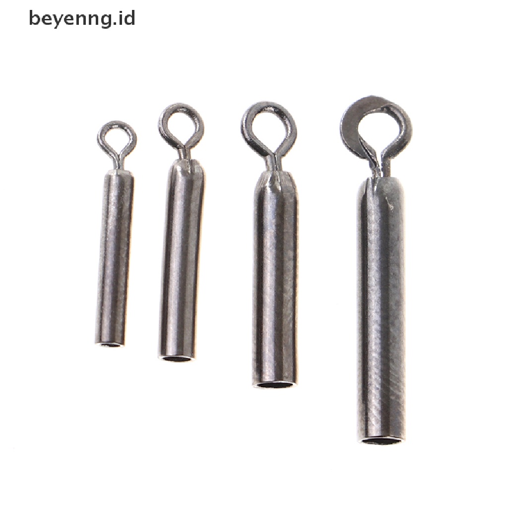 Beyen 20pcs Pelampung Pancing Konektor Pelampung Bobber Aksesoris Tipe Lurus Socket ID
