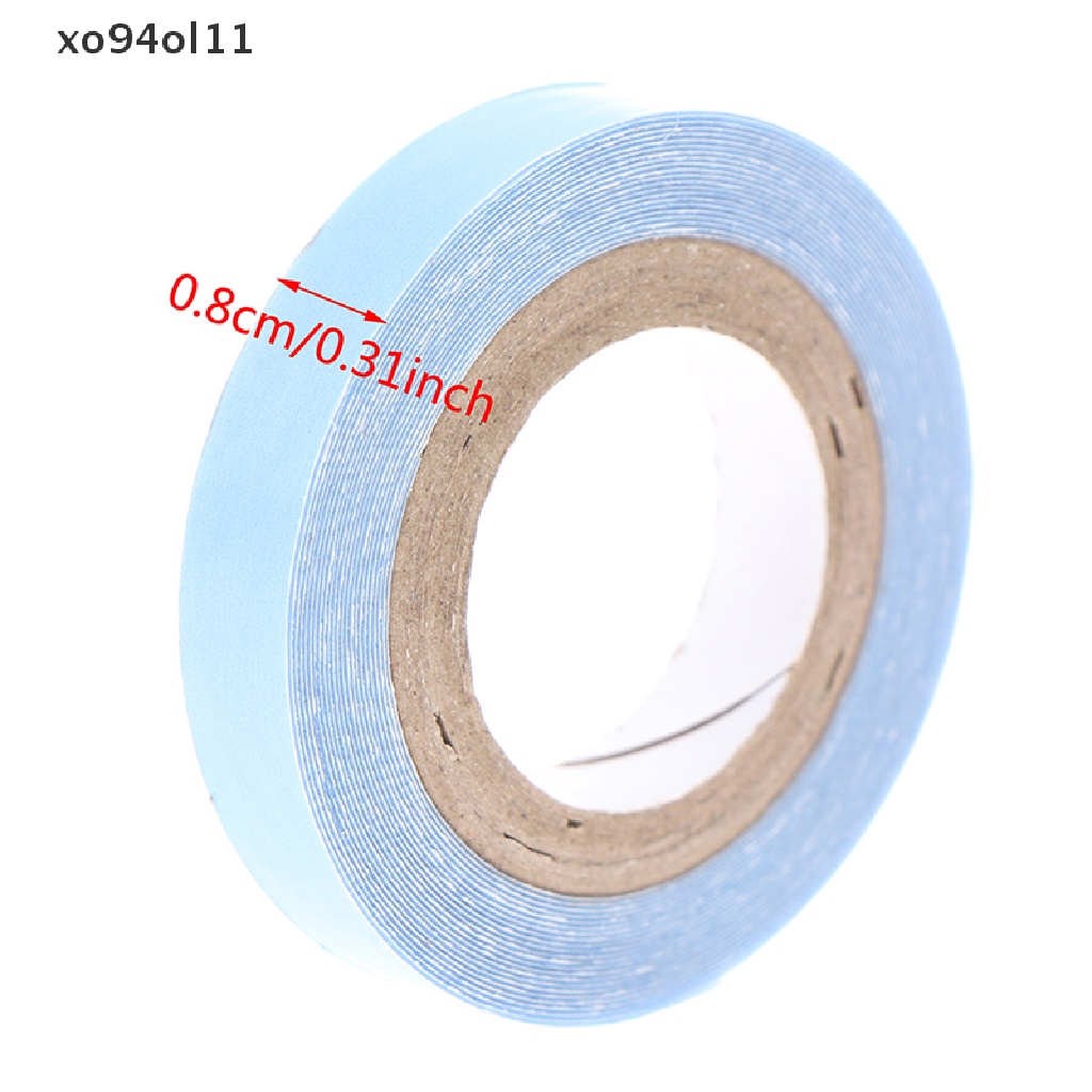 Xo 3yard wig lace Depan wig Pita Dua Sisi Untuk wig Extension Rambut OL