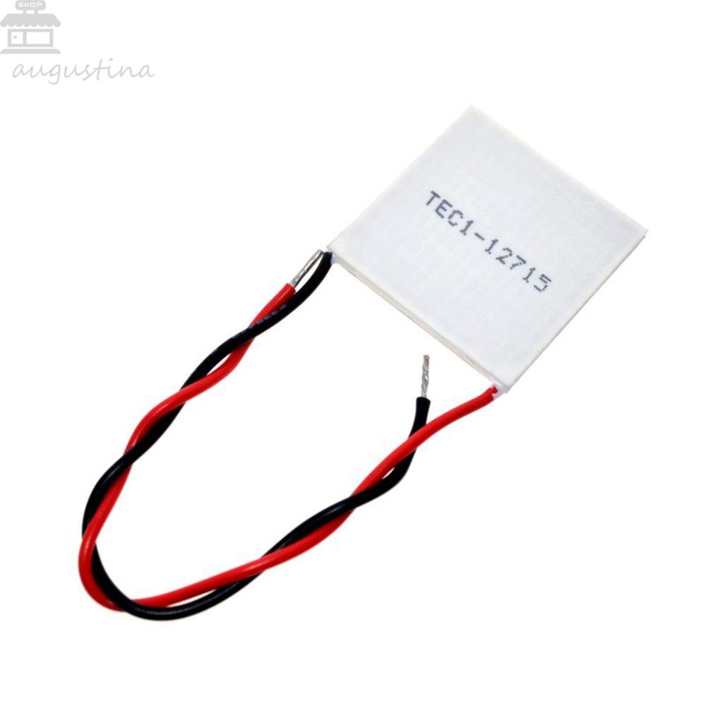 Augustina Semikonduktor Pendingin 1Pc Kulkas Elektronik Thermoelectric Heat Sink Cool Plate Module