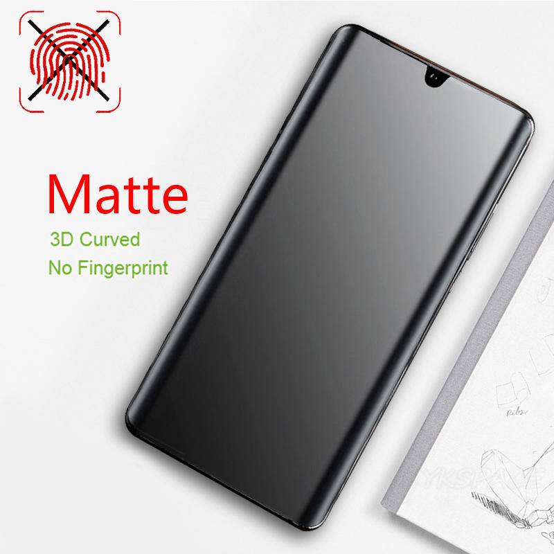 2pcs Film Hidrogel Matte Anti Sidik Jari Untuk Oppo Reno 9 8 7 6 5 4 3 2 Pro Plus 8T 8Z 7Z 6Z 5F 2F 10X Zoom Soft Pelindung Layar Untuk Oppo Find X6 X5 X3 X2 Pro