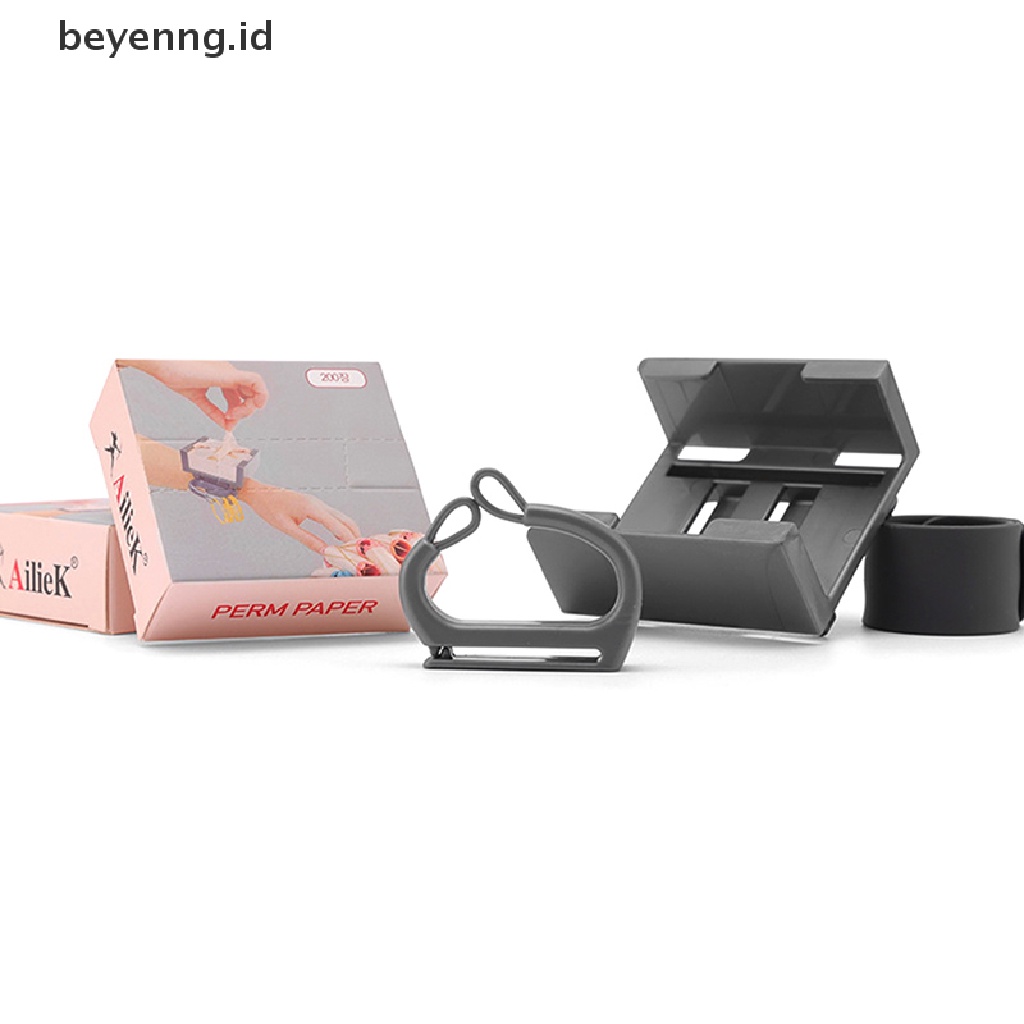 Beyen 200/400Sheets Pengeriting Rambut Kertas Perm Tahan Panas Blanching Hair Styling ID