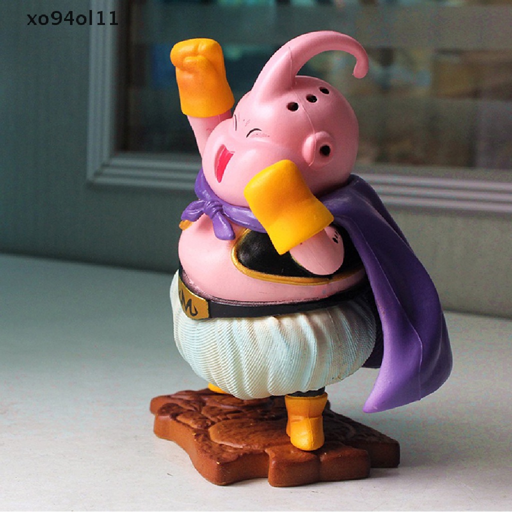 Xo Animasi Dragon Ball Series Hias Magic Man Buou Lucu Model Wayang Gemuk OL