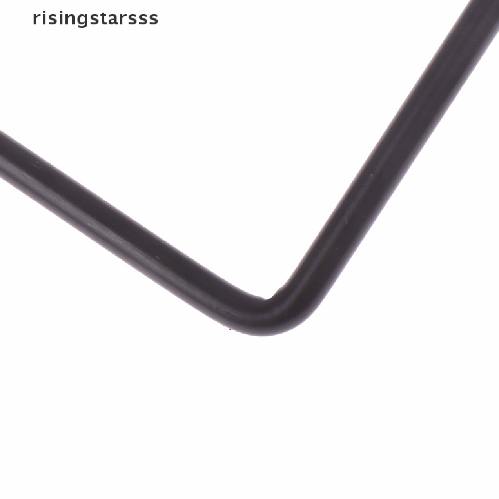 Rsid Span-new Rak Gantungan Holder Helm Motor Hook Tempel Dinding Untuk Topi Topi Helm Rak Jelly