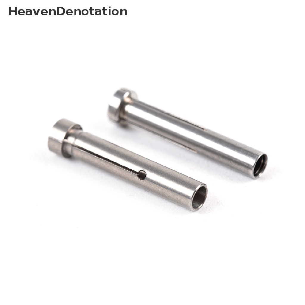 [HeavenDenotation] Adaptor Lengan Kolekte Marathon 210kuat Micromotor Handpiece Chuck Converter HDV