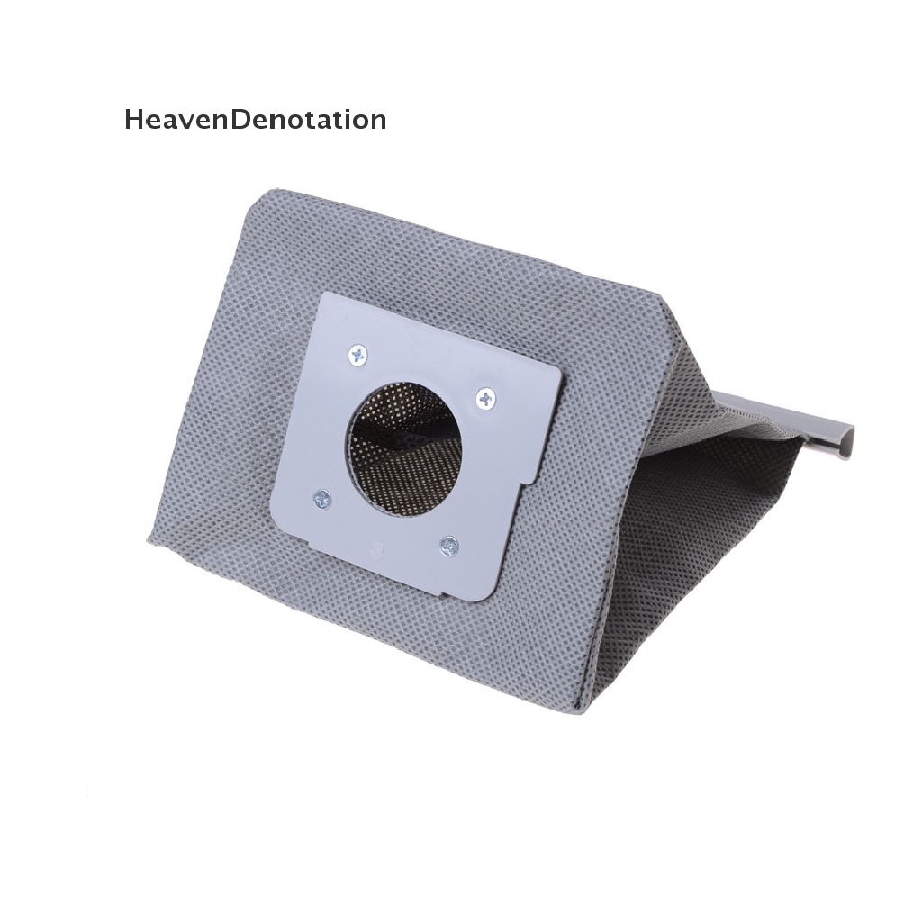 [HeavenDenotation] New washable vacuum cleaner bags filter Kantong Debu Kantong Pembersih HDV