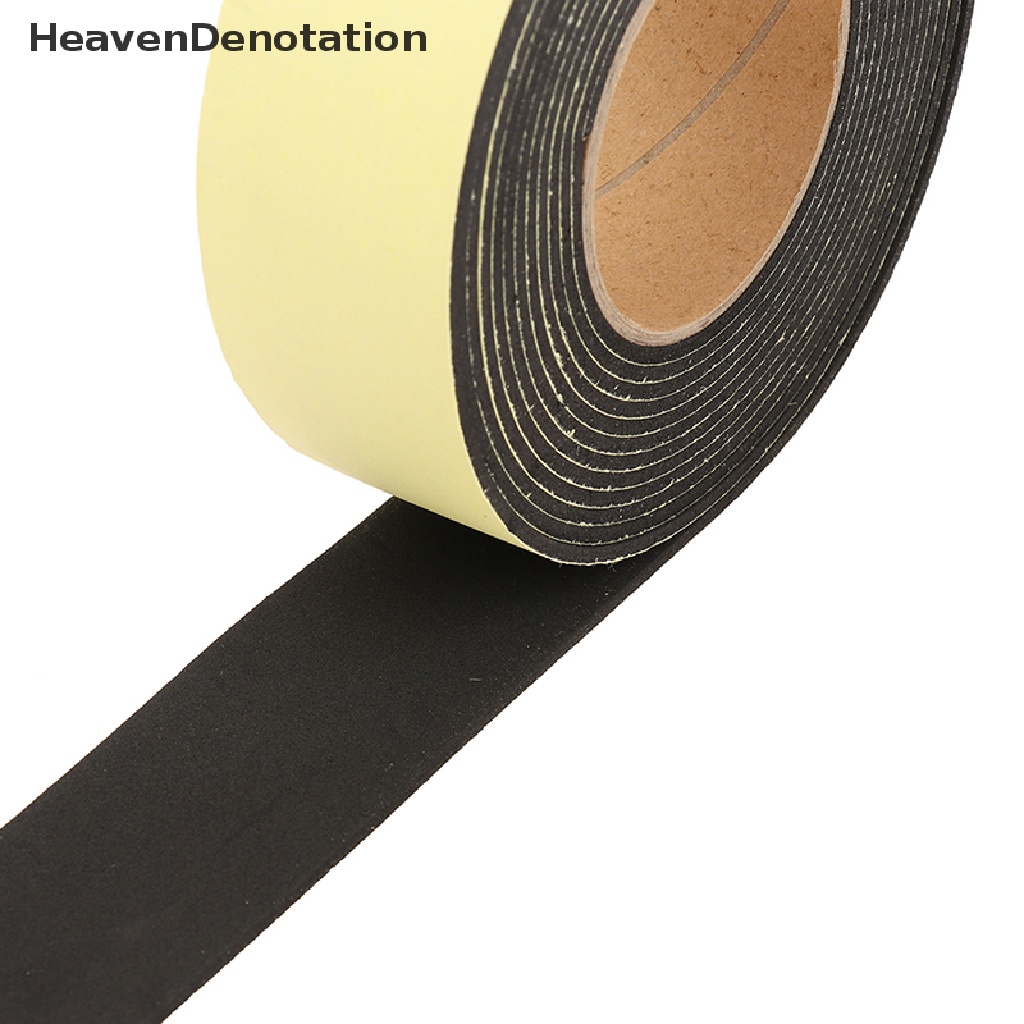 [HeavenDenotation] 5m Spons EVA Busa Perekat sealing Kuat Shockproof Cushioning Tape HDV