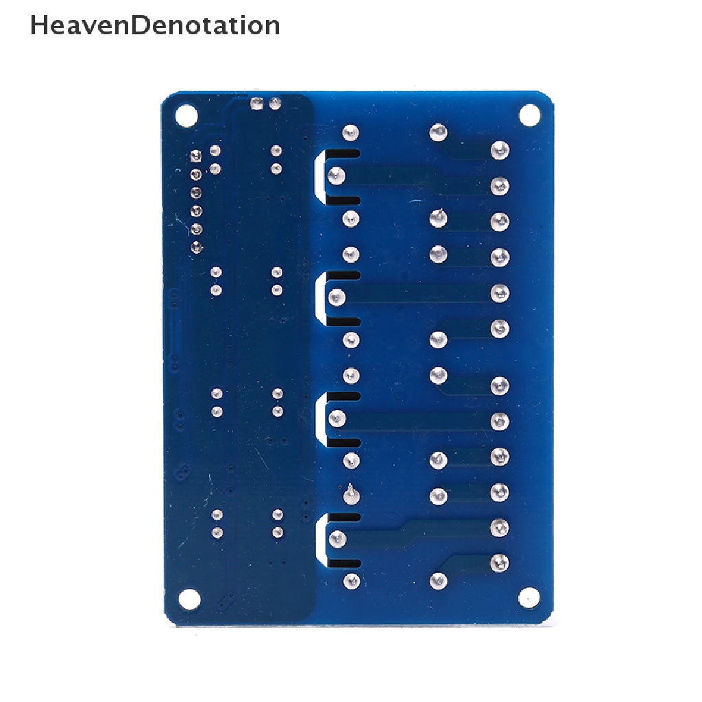 [HeavenDenotation] Modul Relay 5V 12V 24V Dengan Relay Optocoupler Output1 Modul Relay 2 4 Arah HDV