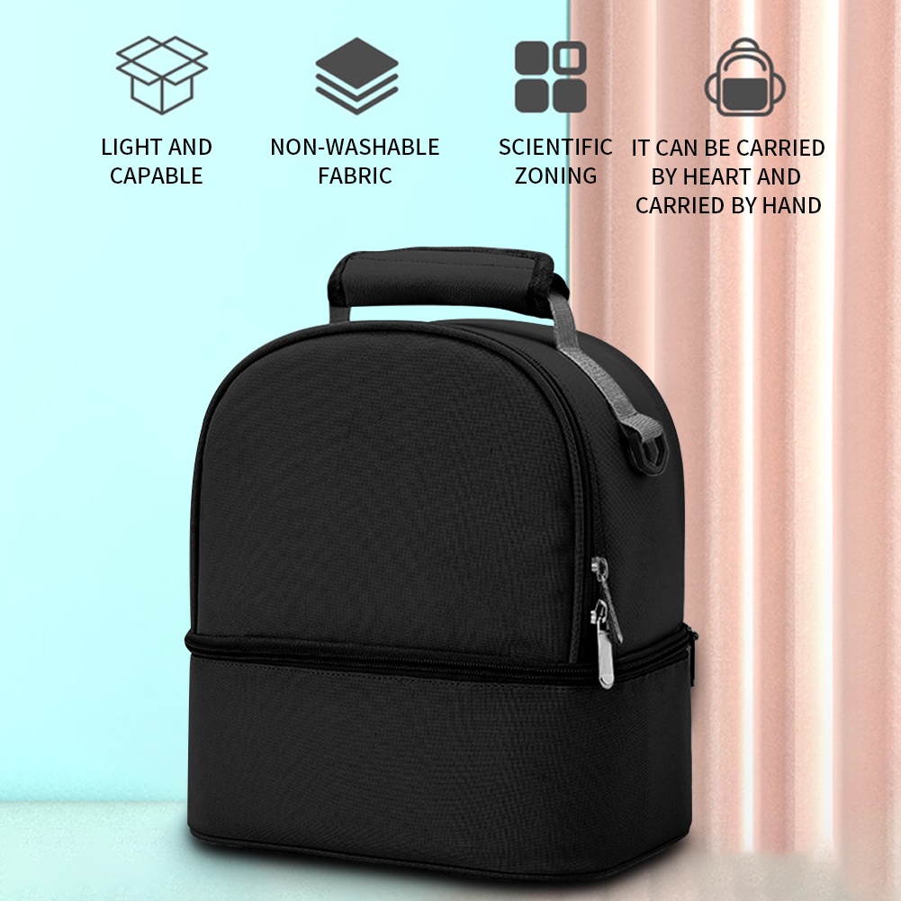 Cooler Bag Tas ASI Tas Bayi waterproof Multi-Function Diaper Bag Cooler Bag ASI Mama's Choice Sling Cooler Bag