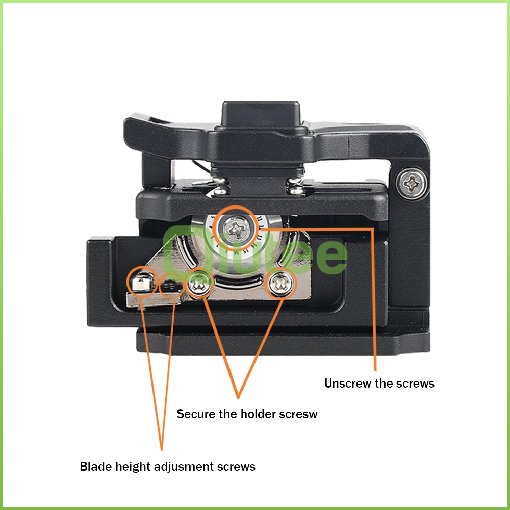 Fiber Cleaver SKL 8A Alat Pemotong Fiber Optic