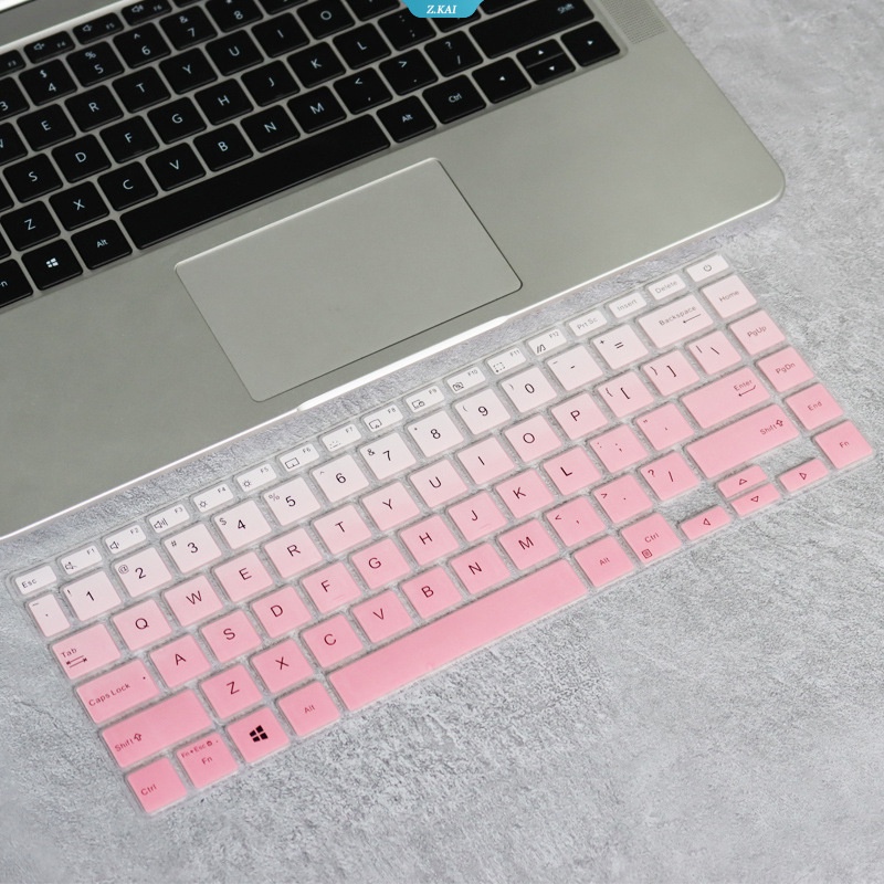 Sarung Keyboard Komputer Untuk Model2020 ASUS 14inch Kacang Adolbook14 ADOL14FRedolbook14 Silikon Keyboard Protection Kulit Film Tahan Debu [ZK]