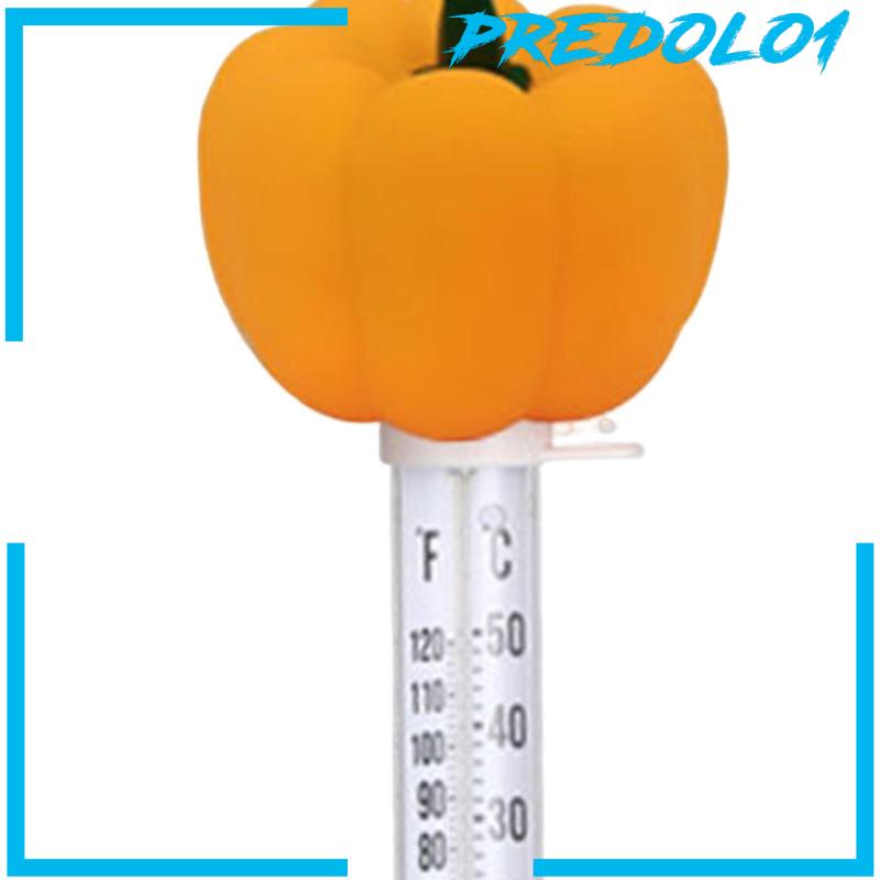 [Predolo1] Thermometer Termometer Air Apung Untuk Mandi Kolam Renang Indoor Outdoor