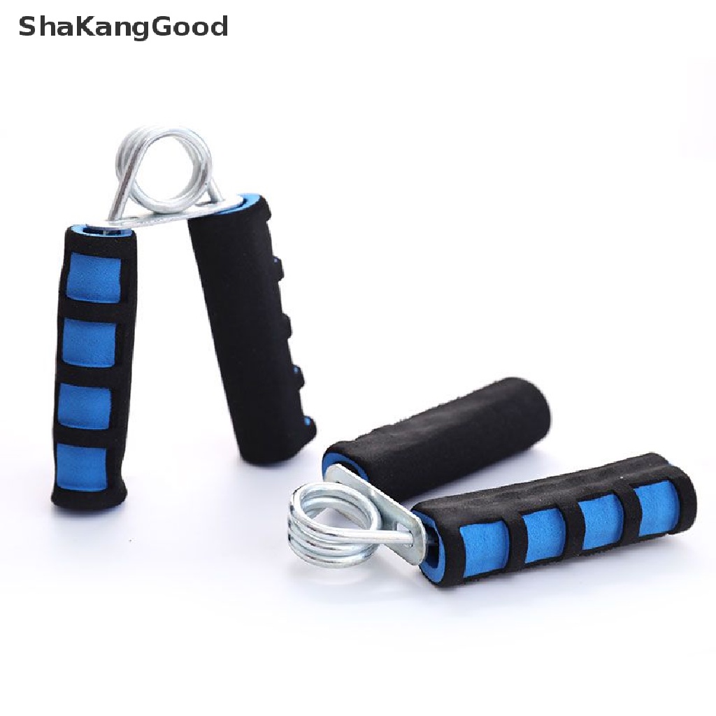 Skid Fitness Heavy Grips Pengembang Rehabilitasi Pergelangan Tangan Pegangan Tangan Perangkat Latihan Kekuatan Otot Carpal Expander SKK