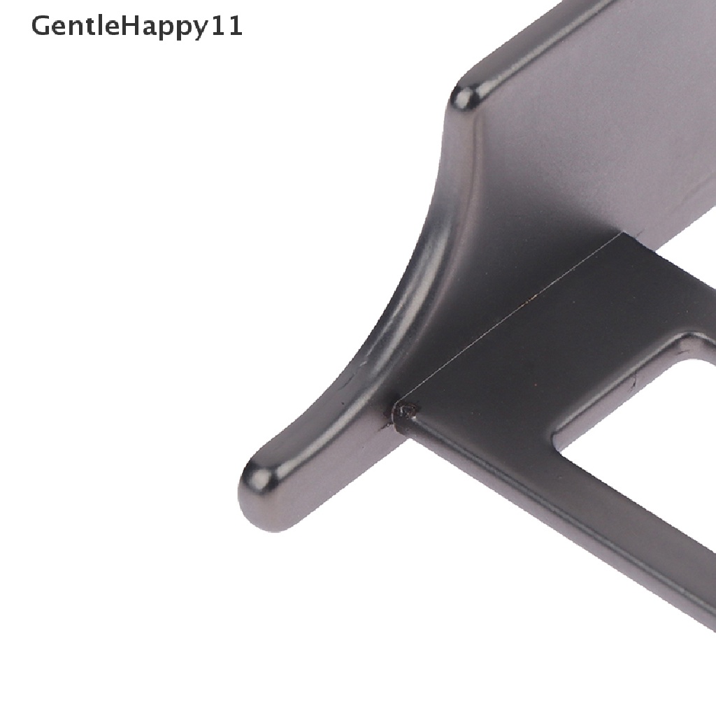 Gentlehappy Hidden Car Seat Belt Buckle Clip Gesper Pengaman Mobil Universal Plug Menebal id