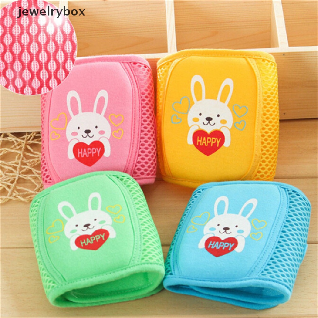[jewelrybox] Bantalan Lutut Anak Untuk Merangkak Balita Pelindung Lutut Penghangat Kaki Butik