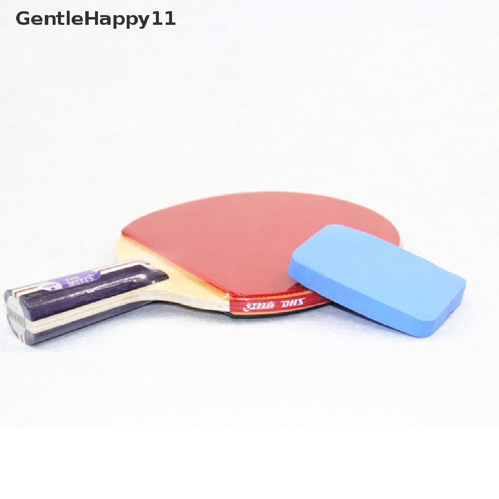 Gentlehappy Pembersih Karet Tenis Meja Table Tennis Rubber Cleaning Sponge Raket Care id