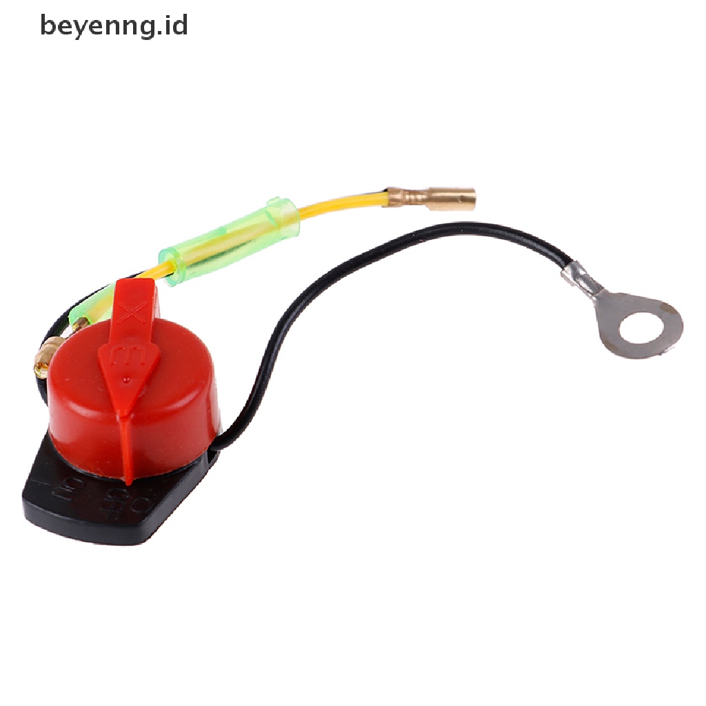 Beyen Pressure Washer Stop Switch Untuk Mesin Bensin 168F 170F GX160 188F 190F  Id