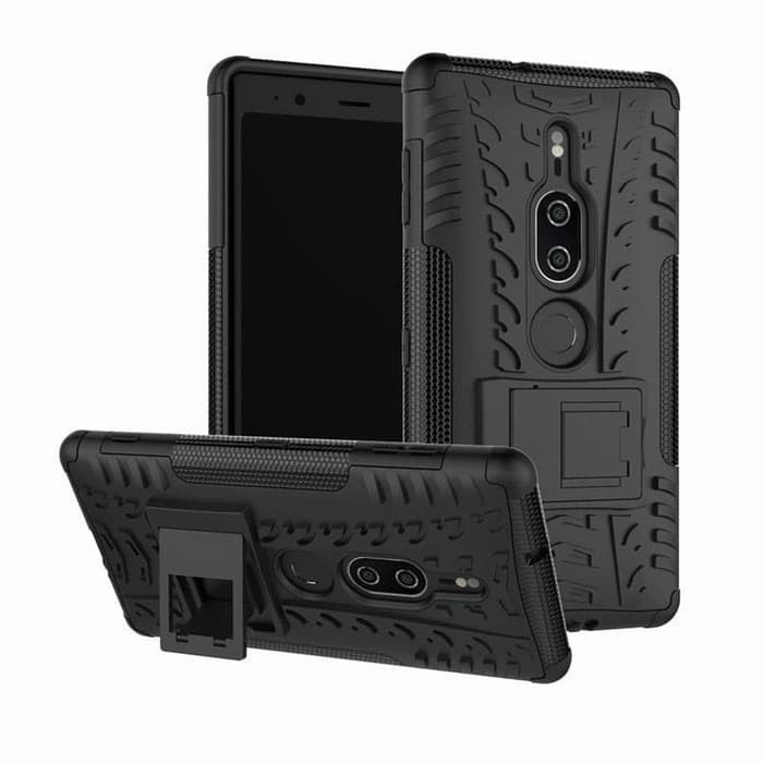 Sony Xperia XZ2 Premium Armor Case XPHASE Tough Shockproof Protection