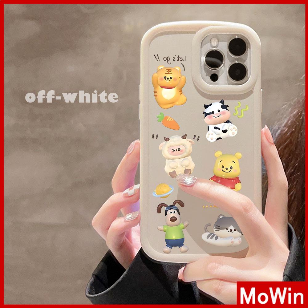 For iPhone 14 Pro Max iPhone Case Matte TPU Soft Case Black Beige Shockproof Protection Camera Cute Cartoon Compatible with iPhone 13 Pro max 12 Pro Max 11 xr xs max 7Plus