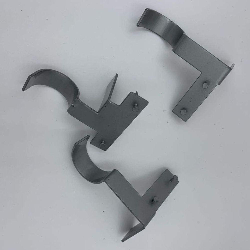 Ly Bracket Batang Gorden Penyangga Perangkat Keras Klip Kusen Jendela Kamar Mandi