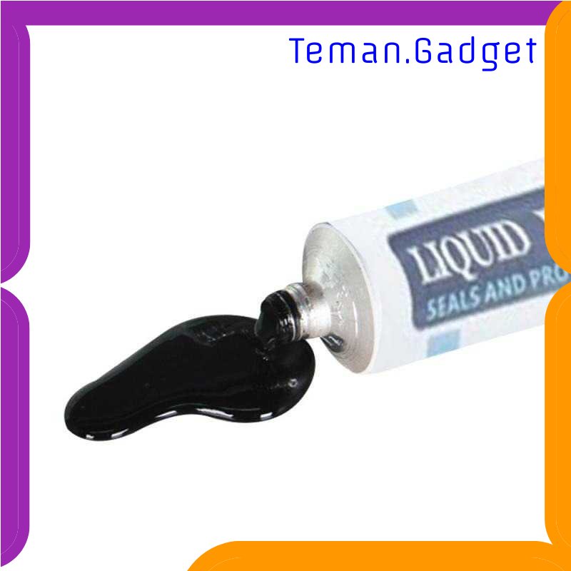TG - ATK Synid Lem Kabel Listrik Silicone Insulating High Temperature Glue 30ML - E209