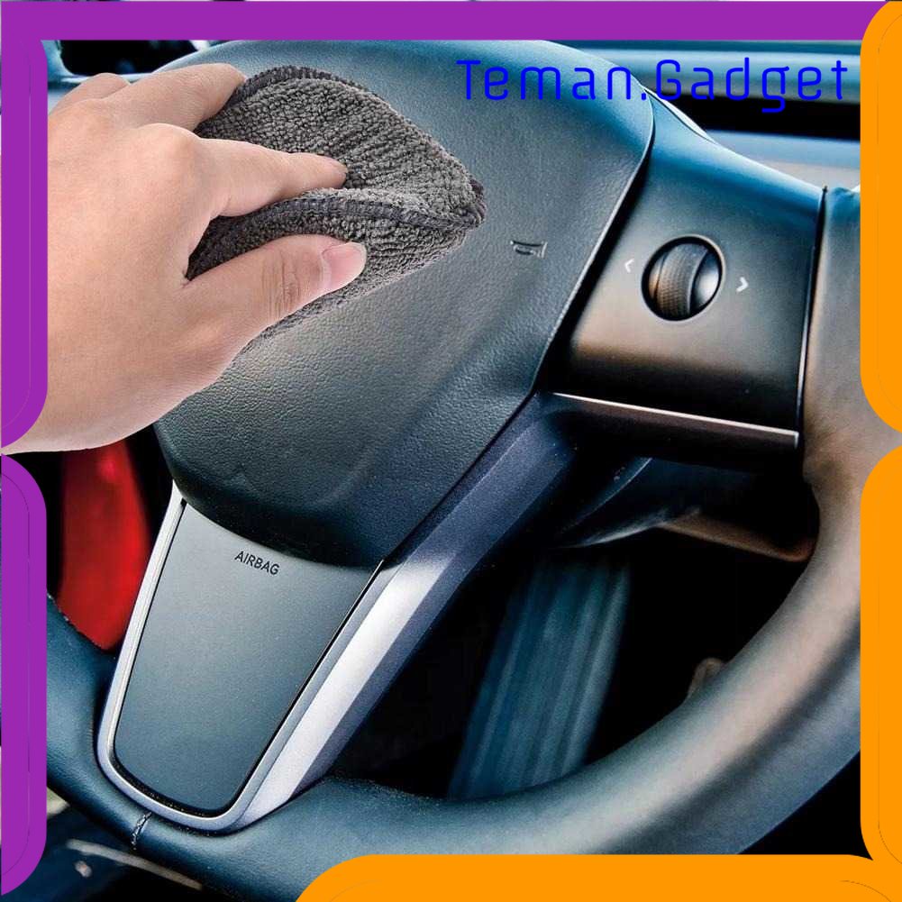 TG - OTO ProUser Car Wash Cleaning Kit Spons Cuci Mobil 9 PCS - CC200