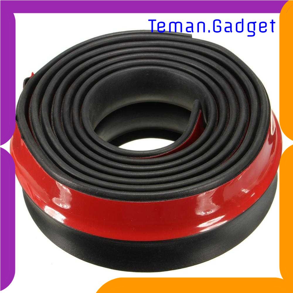 TG - OTO Pelindung Karet Bemper Depan Mobil Car Bumper Guard