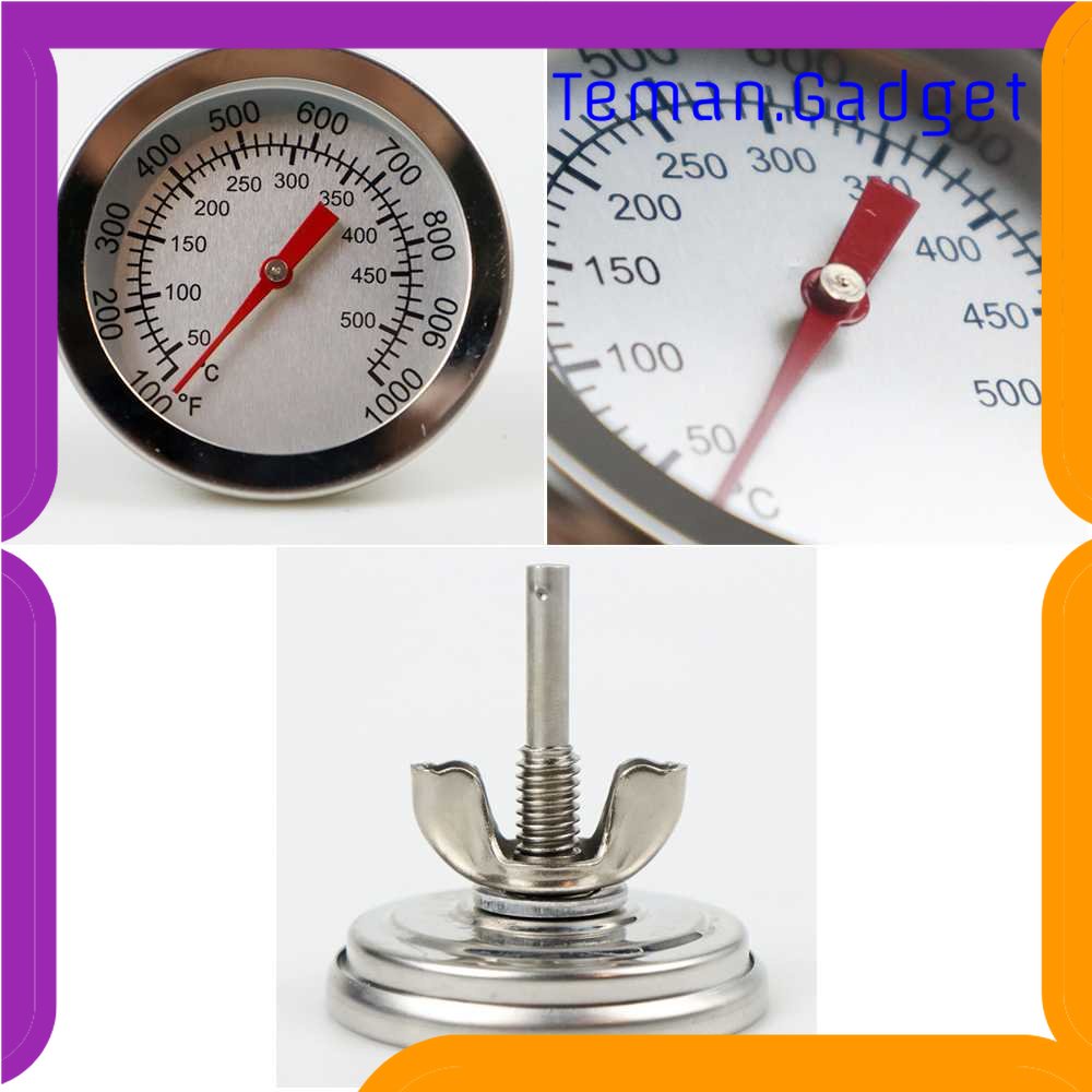 TG - DPR Anpro Termometer Makanan Daging BBQ Meat Temperature - D9145