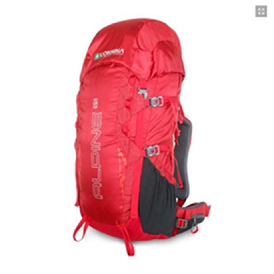 Tas Pendaki Gunung Carrier Consina Alpine 55L