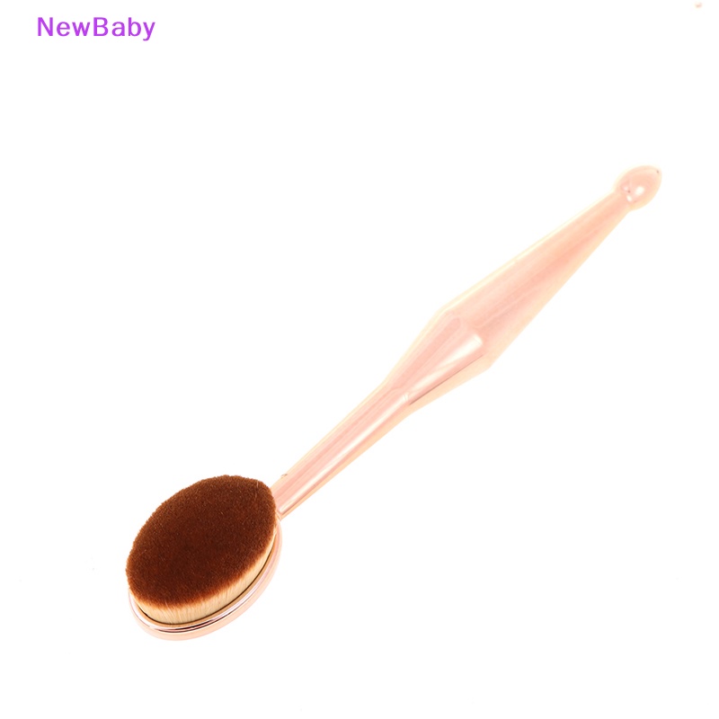 Newbaby Kuas Make Up Sikat Gigi Berbentuk New Beauty Instrumen Makeup Brush ID