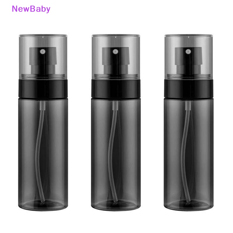 Botol Isi Ulang Newbaby Portable30/80/100ml Empty Bottle ID