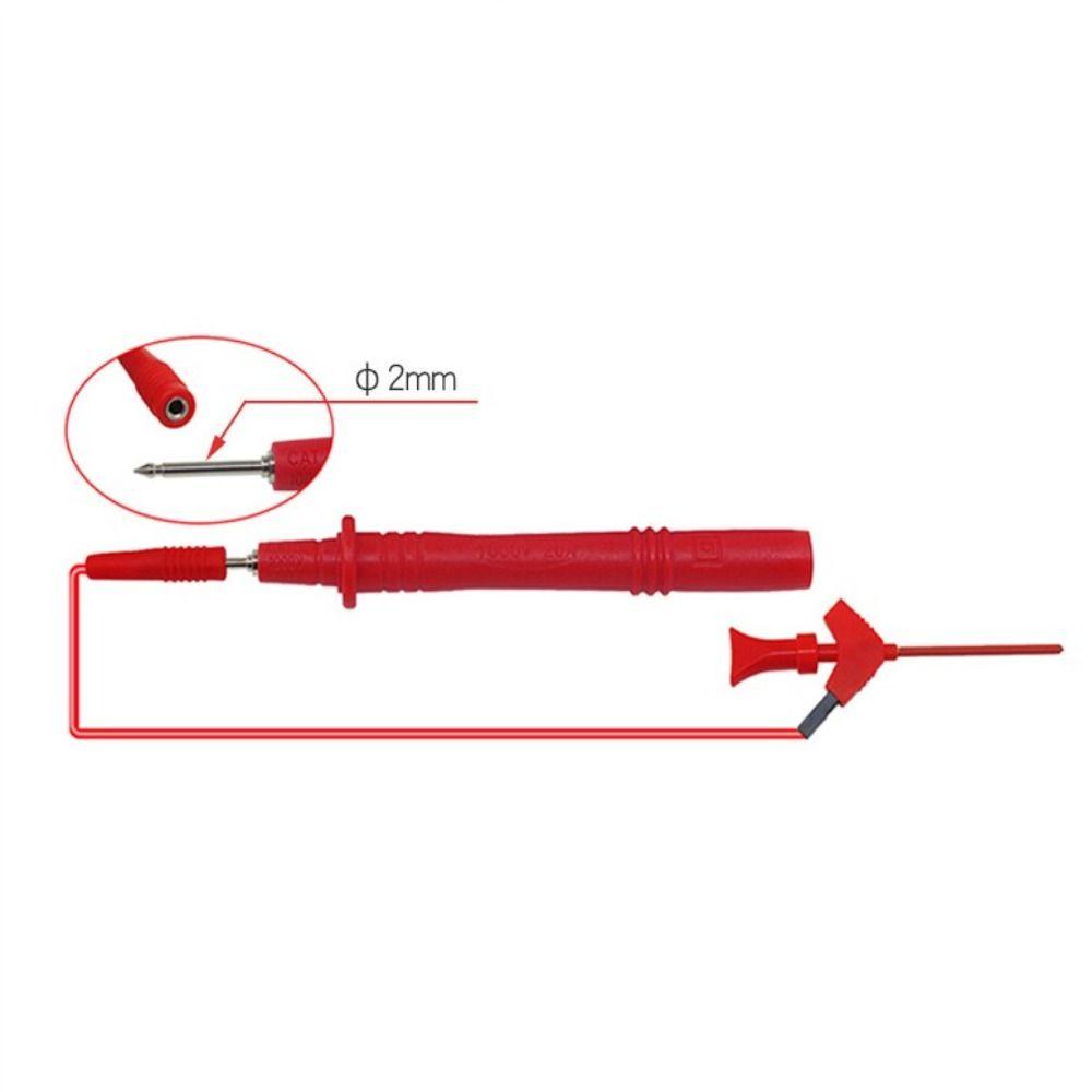 TOP Ic Multimeter Smd 20v/5a 26awg Internal Spring Test Probe