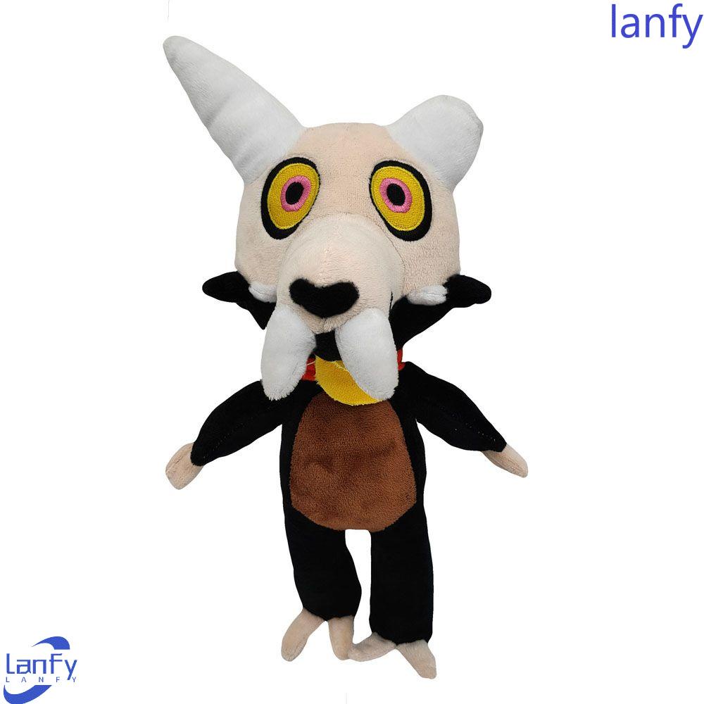 Lanfy The King of The Owl HouseYou Anak Hadiah Lucu Raja Burung Hantu Rumah Boneka Aksesoris Kartun Mainan Boneka Plush Doll