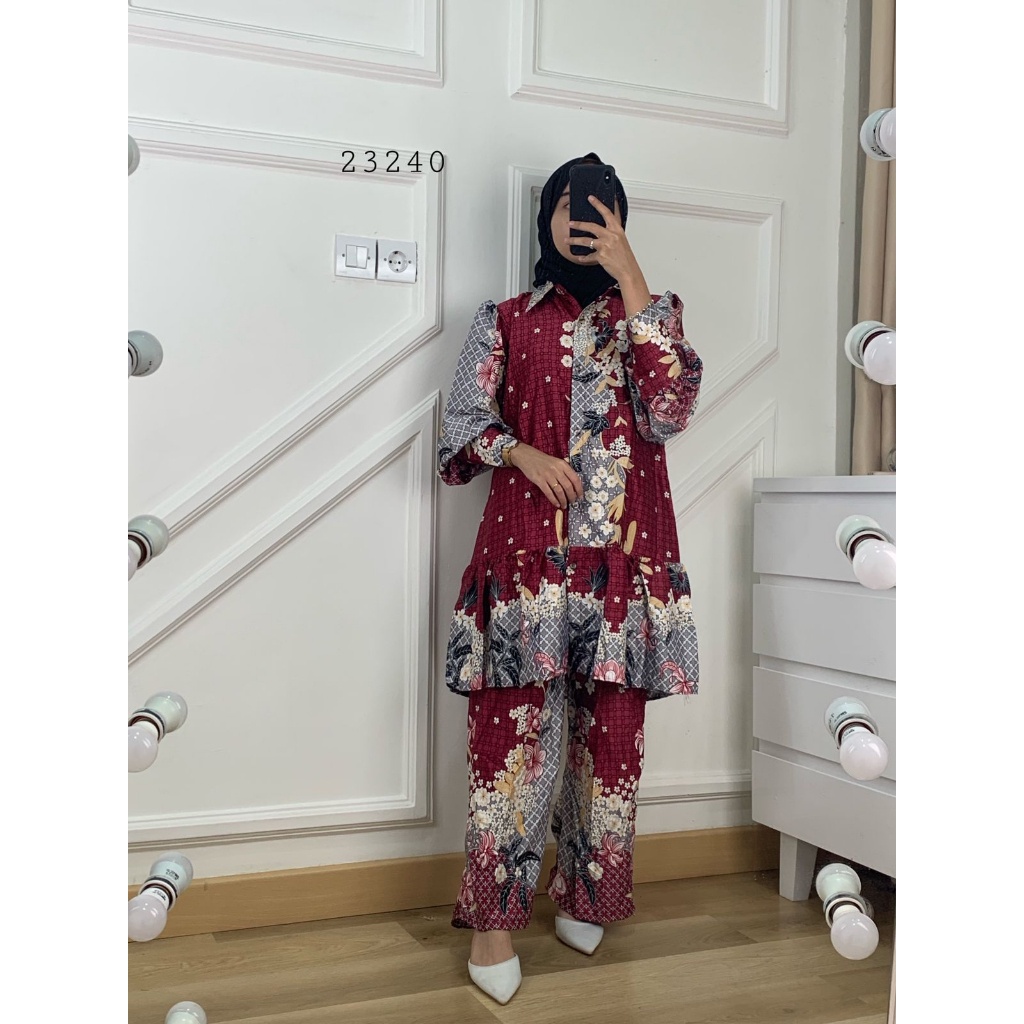 Setelan Wanita Dewasa Import I Baju Setelan Import Wanita I Set Import Wanita I Baju Setelan Import