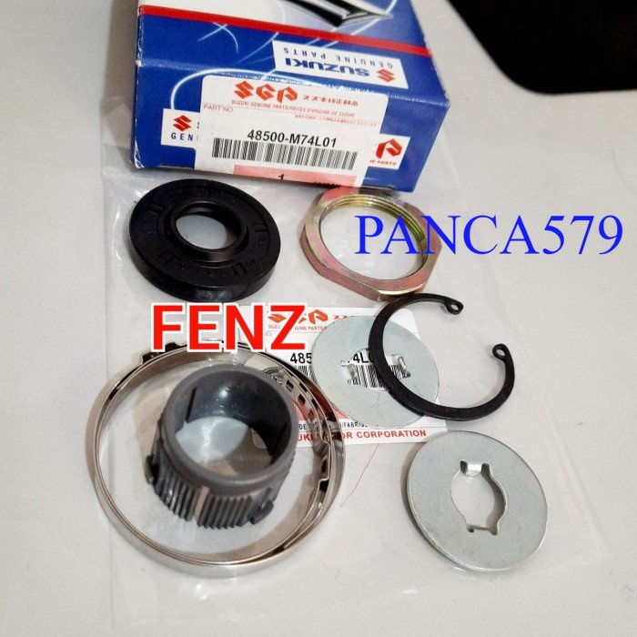 power steering kit bawah seal kit steering suzuki ertiga import