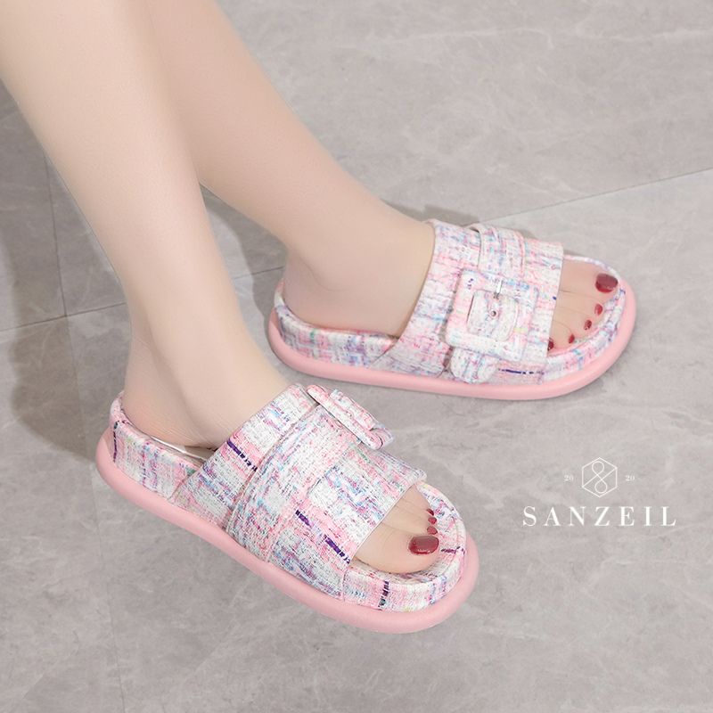 Sanzeil Comfy - 8800 Sandal Wanita Model COMFY Terbaru Terlaris BISA COD