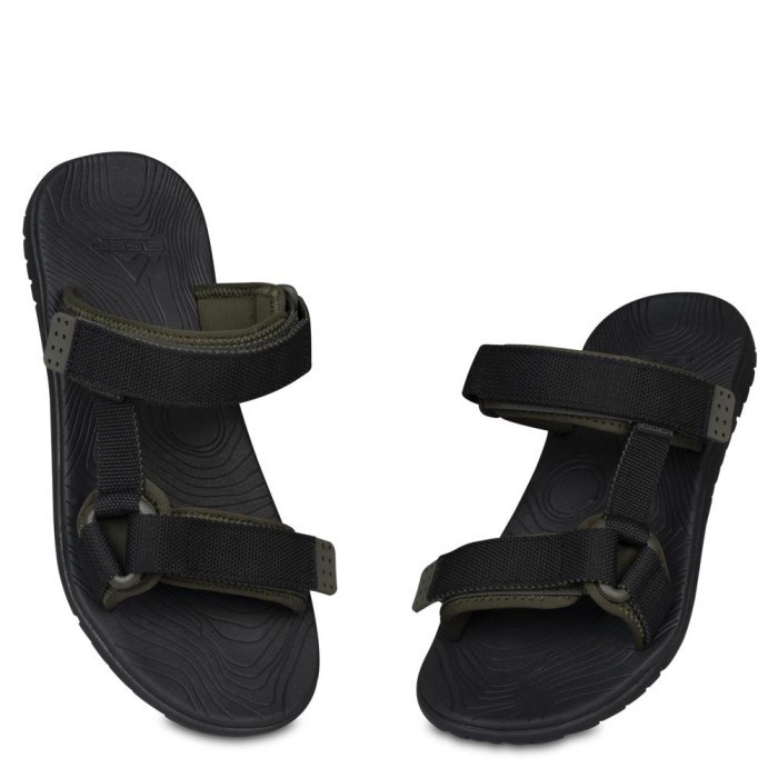 SANDAL EIGER1989 ORIGINAL TIGRE SANDALS 1.0 - Black, 38