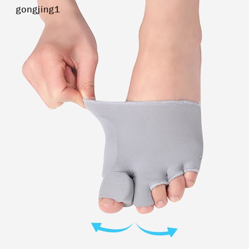 Ggg 1pasang Pemisah Jari Kaki Valgus Bunion Corrector Feet Tulang Thumb Adjuster Pedicure ID