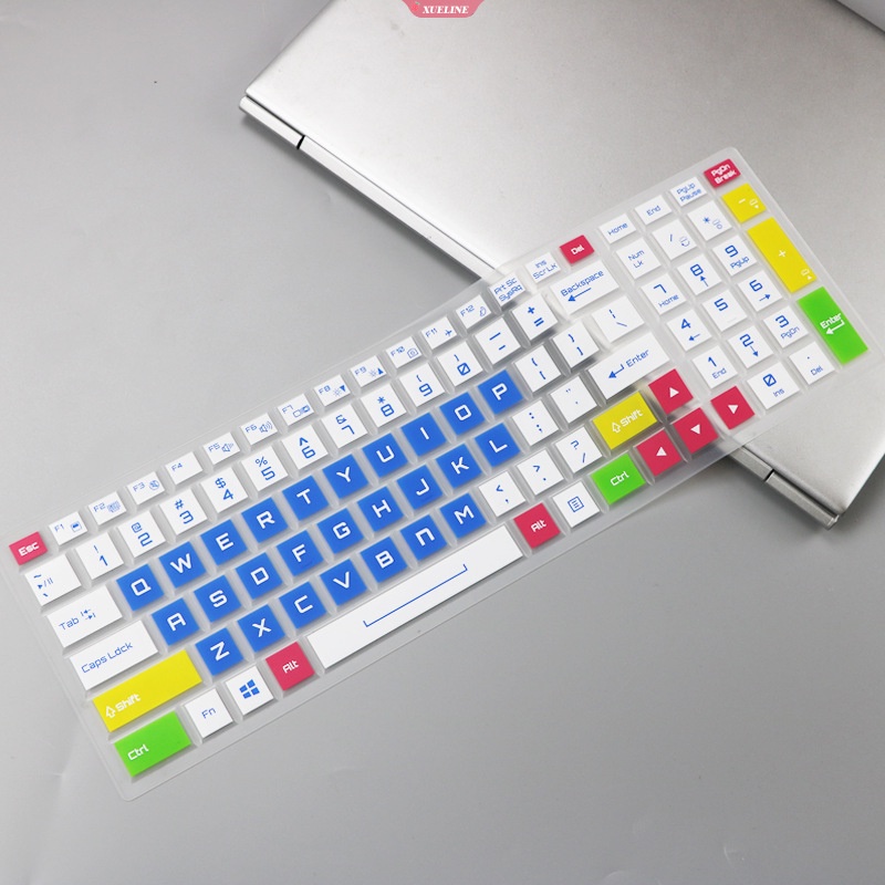 Beberapa Warna Silikon Penutup Pelindung Keyboard Untuk Shenzhou GX8-CP5S GX8-KP7S1 GX10-KP7S1 GX9-SP7 17.3 Inci Film Pelindung Keyboard Laptop [ZXL]