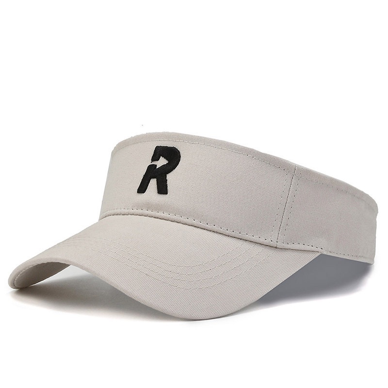 Kerai Naik Gunung Bernapas Bordir Huruf Kosong Topi Atas