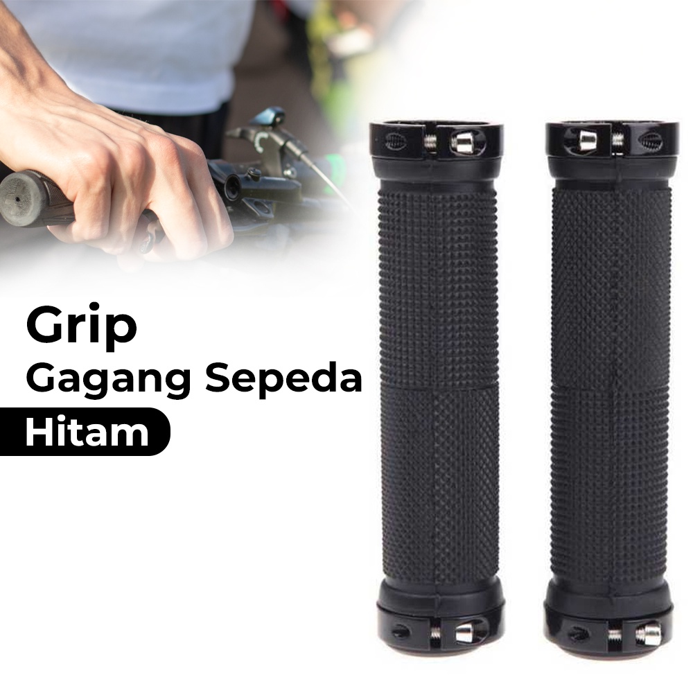 Grip Gagang Sepeda Handlebar - CL8455 - Blue
