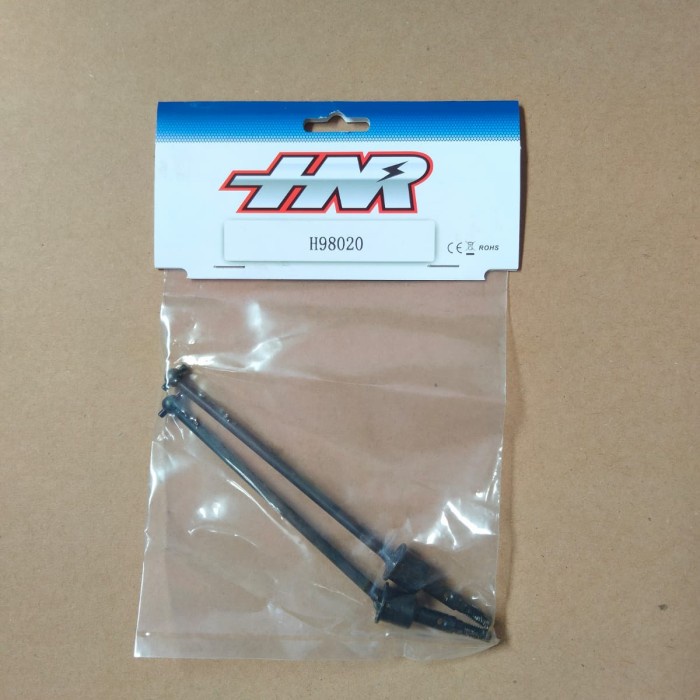 HNR MARS H9801 - H98020 2pcs CVD