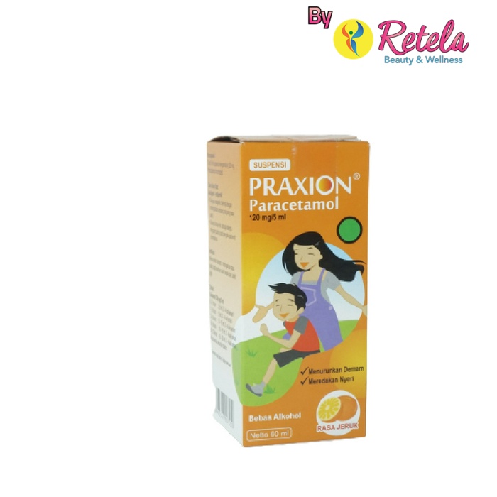 PRAXION SUSPENSI 60ML