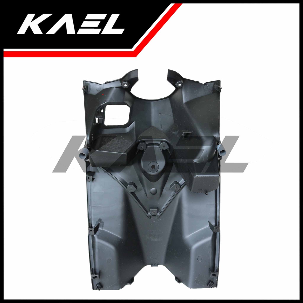 WIN Pelindung Kaki Dalam Besar Vario 125-150 K59J K60R 2018 2019 2020 2021 2022 Cover Tutup Inner Lower Legshield Dek Kunci Kontak